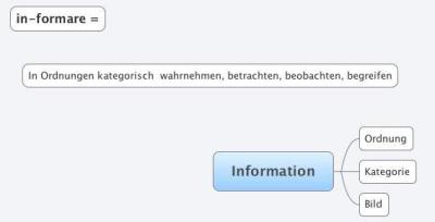 Information