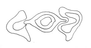 zentrieren