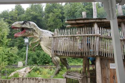 T-Rex in Aathal