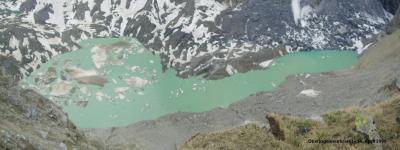 Gletschersee Grindelwald