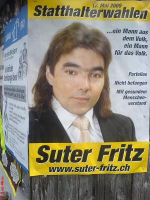 Sutter Fritz