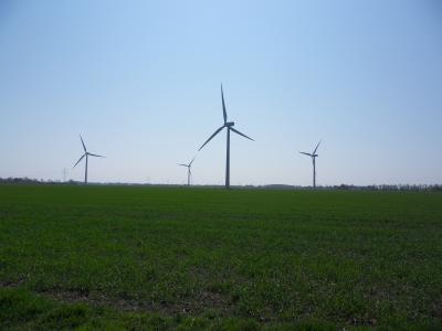 Bremen Wind und Mühlen