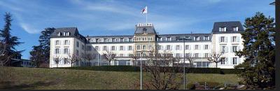 Hauptsitz des IKRK in Genf