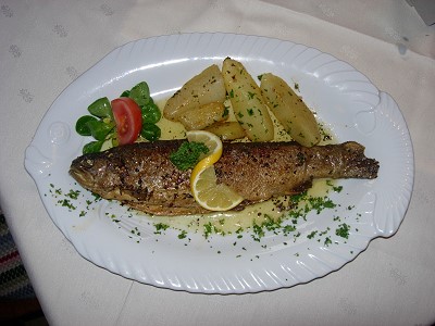 Fischwochen am Aberseehof