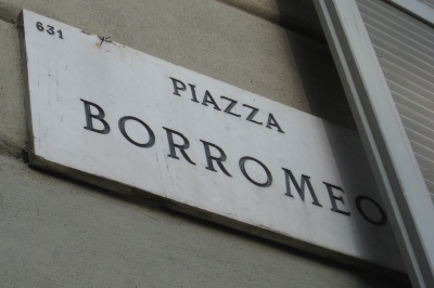 Mailand_PiazzaBorromeo