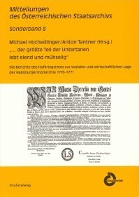 Hochedlinger/Tantner Hg: Politische Anmerkungen