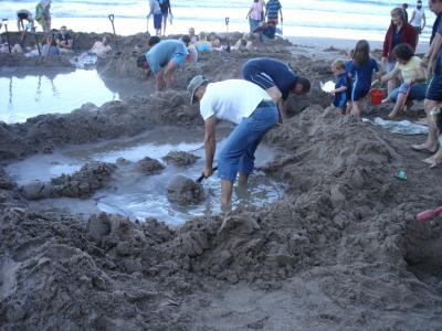 Hot-Water-Beach