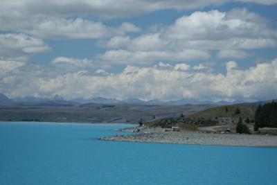 Lake-Tekapo