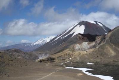 Tongariro-Impressionen