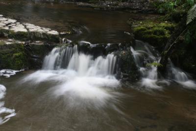 Wasserfall-Cattlins