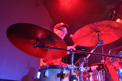 fau-on-the-drums