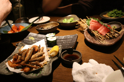 oishi