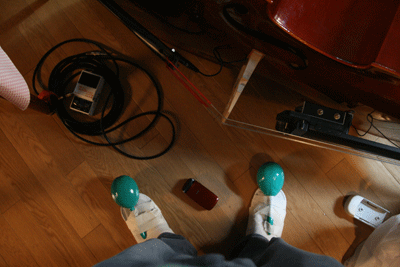 rasselschuhe