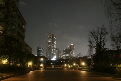 shinjuku