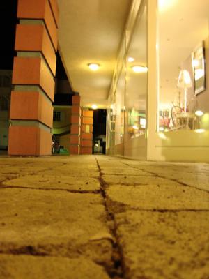 Dornbirn at Night Not everyone knows were does this is