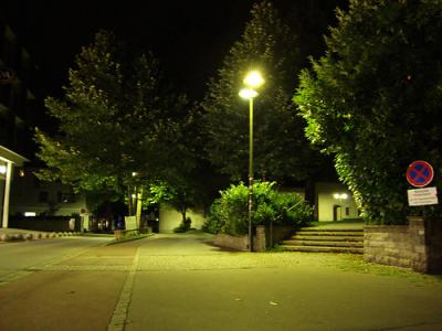 municipal park