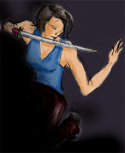 sword