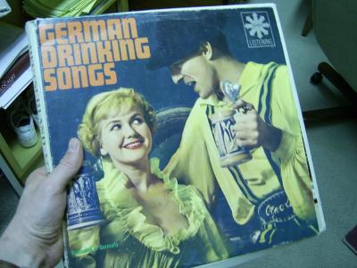 German-Drinking-Songs