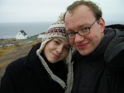 Karen-und-ich-am-Cape-Spear