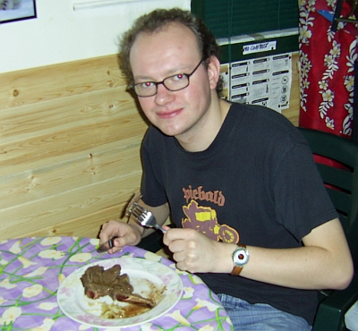 Hmmm.. Lecker! ;-)