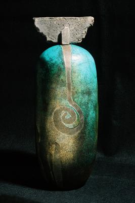 Raku-Keramik