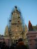 Bodh Gaya- Mahabodhi Temple (wird renoviert)