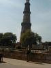 Delhi - Qutab Minar (älteste Moschee aus dem 12. Jhdt.)