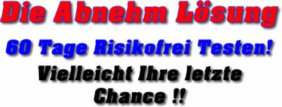 Die Abnehmlösung hat nicht nur mir geholfen, sondern mittlerweile gibt es zehntausende zufriedene Kunden! Die Abnehmlösung hat nicht nur mir geholfen, sondern mittlerweile gibt es zehntausende zufriedene Kunden!
