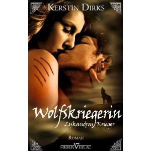 Cover-Wolfskriegerin