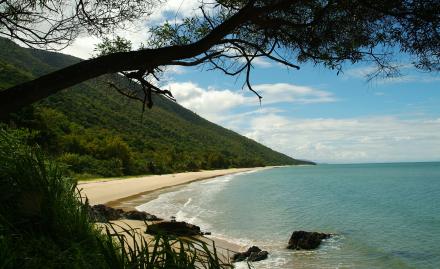 Cairns-Beach