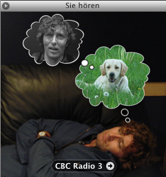 CBC radio podcastpic