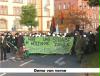 Demo gegen Polizeigewalt am 8.10.05 in OL