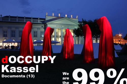 occupy-kassel-documenta-we-are-the-99-manfred-kielnhofer-contemporary-light-art-show-scupture-time-guards-waechter