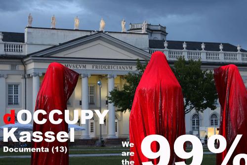occupy-kassel-documenta-we-are-the-99-manfred-kielnhofer-kili-contemporary-art-scupture-time-guards-waechter-Kopie