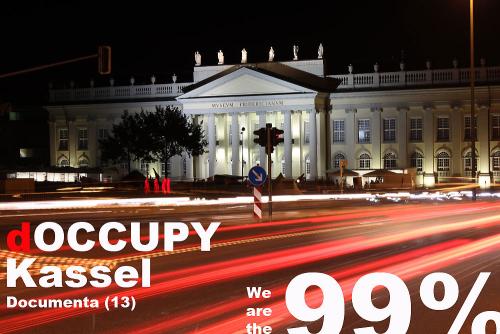 occupy-kassel-documenta-we-are-the-99-manfred-kielnhofer-kili-contemporary-light-art-scupture-time-guards-waechter
