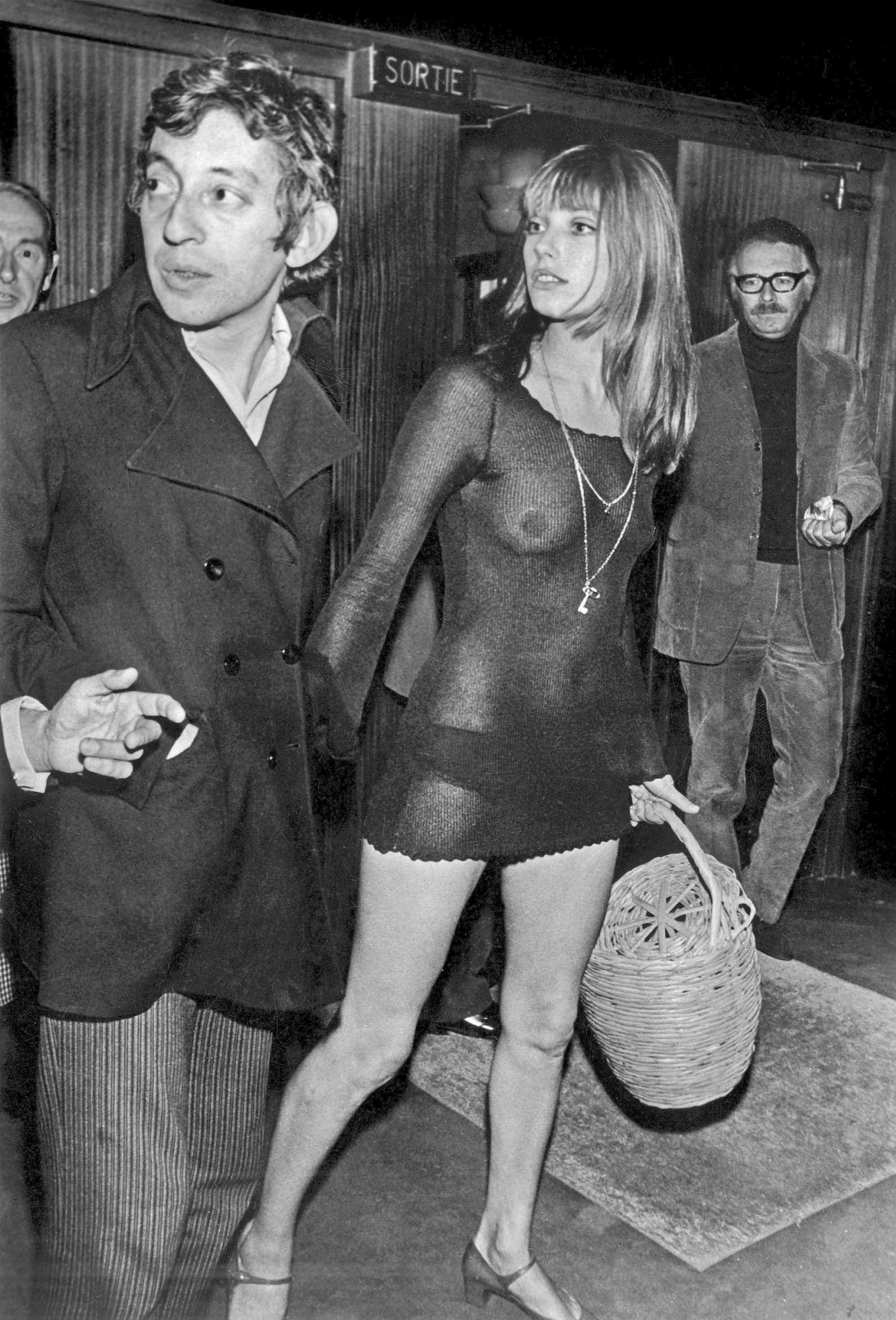 Jane Birkin & Serge Gainsbourg