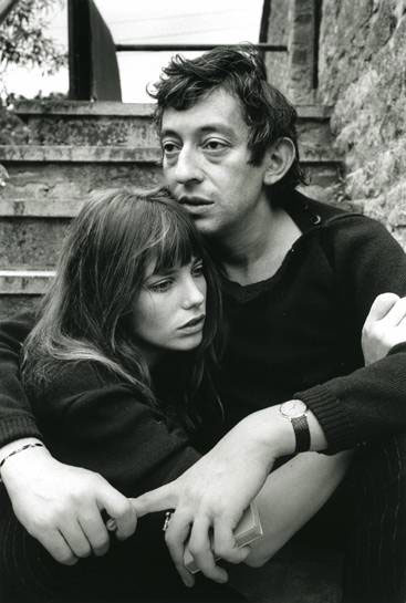 Jane Birkin & Serge Gainsbourg