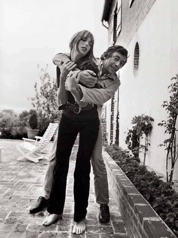 Jane Birkin & Serge Gainsbourg