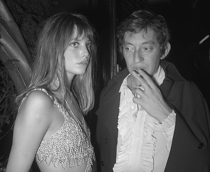 Jane Birkin & Serge Gainsbourg