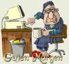 Montag-Morgen