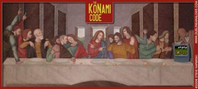 Konami-Code