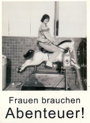 Frauen-Abenteuer