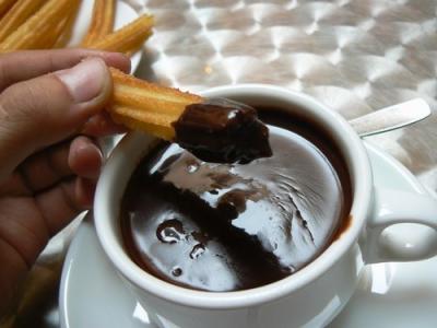 Choco-con-Churros