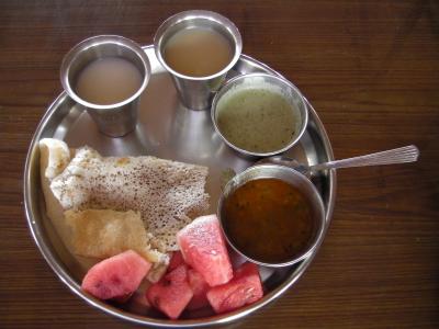 Fruehstueck Fruehstueck