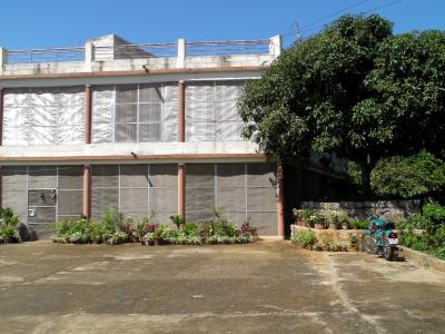 Gaestehaus mit Motorrad Gaestehaus mit Motorrad