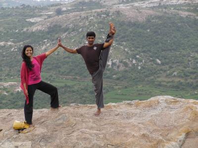 Gipfelasana Gipfelasana