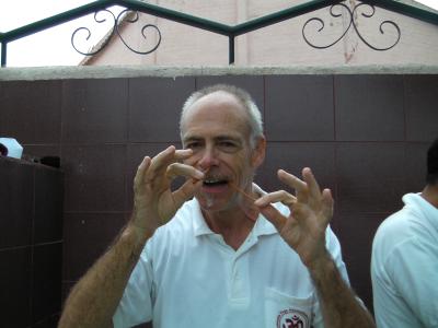 Nasenschlauch Nasenschlauch