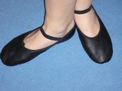 ballettschuhe