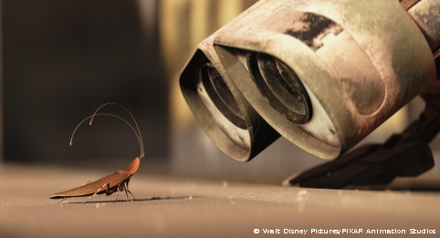 WALL-E-und-Freund