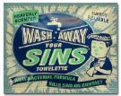 wash-away